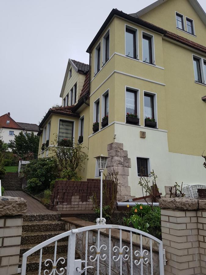Villa Haus Ulrike Bad Sachsa Exterior foto