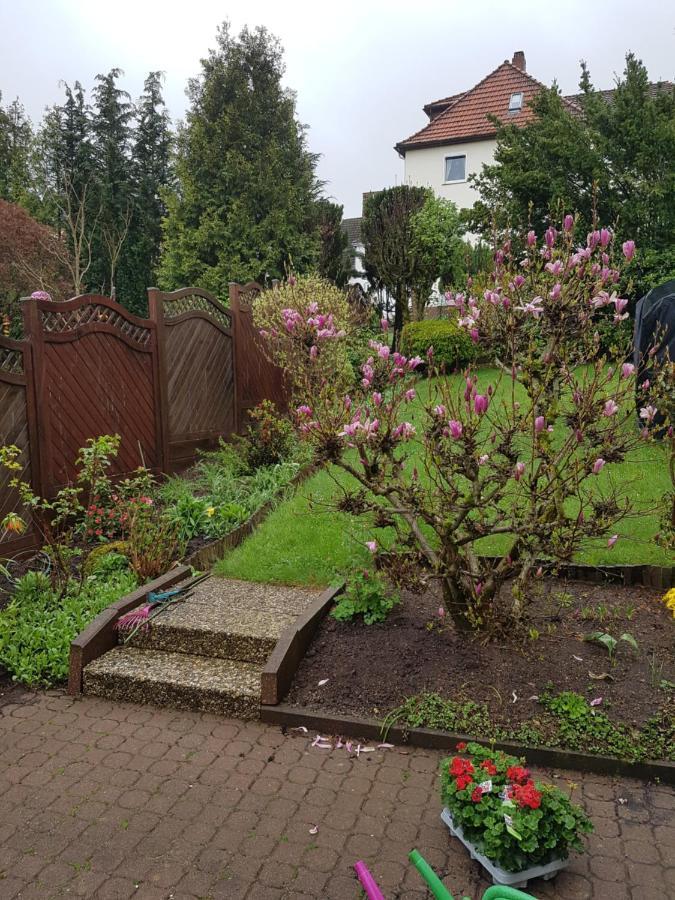 Villa Haus Ulrike Bad Sachsa Exterior foto